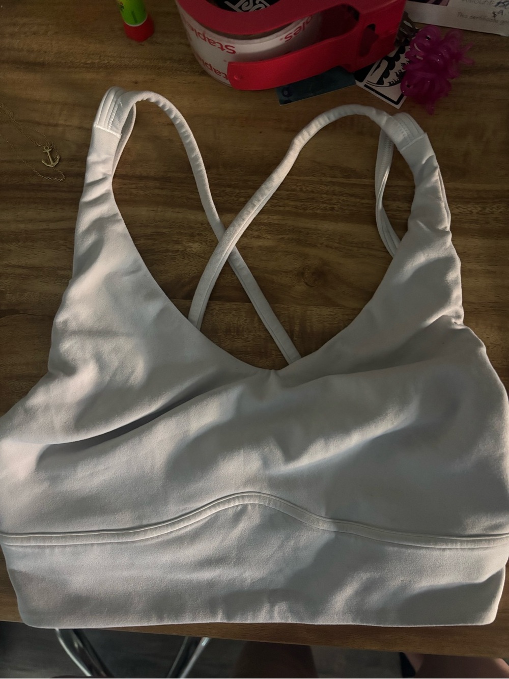 lululemon In Alignment Long Line Bra - Picture 7 of 10